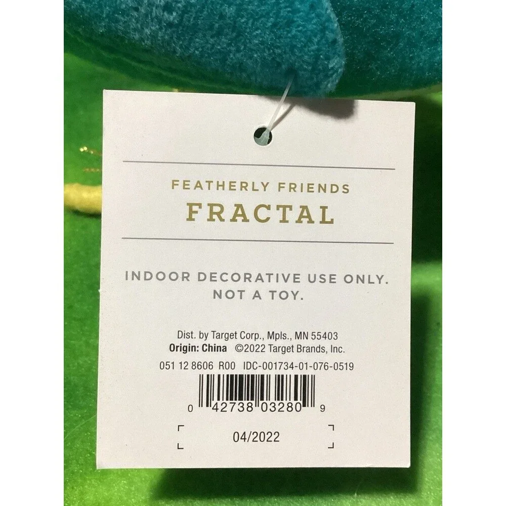 Target featherly friends